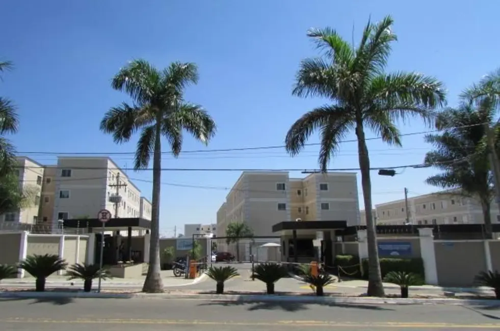 Apartamento com 2 quartos à venda, 45m2 em Piracicaba - SP - imagem 1 Foto 1 de Apartamento com 2 quartos à venda, 45m2 em Piracicaba - SP