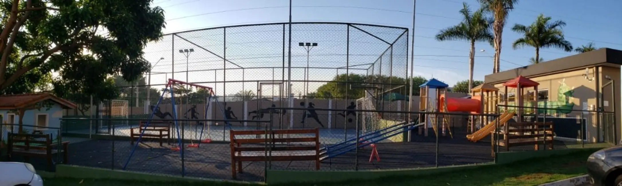 Apartamento com 2 quartos à venda, 45m2 em Piracicaba - SP - imagem 2 Foto 2 de Apartamento com 2 quartos à venda, 45m2 em Piracicaba - SP