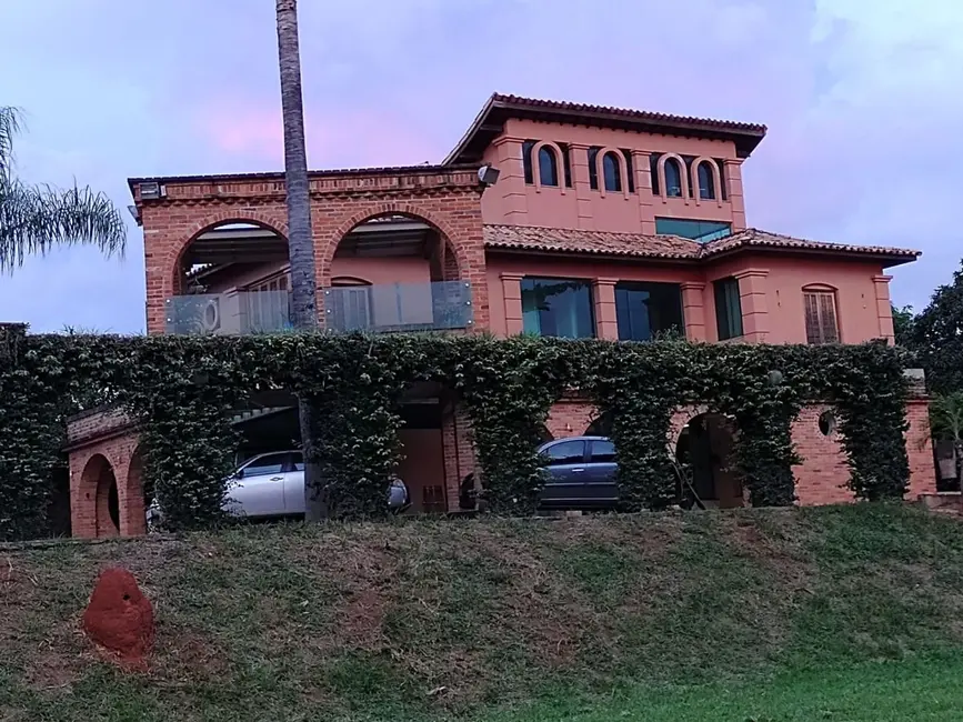 Chácara com 4 quartos à venda e para alugar, 560m2 em Piracicaba - SP - imagem 4 Foto 4 de Chácara com 4 quartos à venda e para alugar, 560m2 em Piracicaba - SP