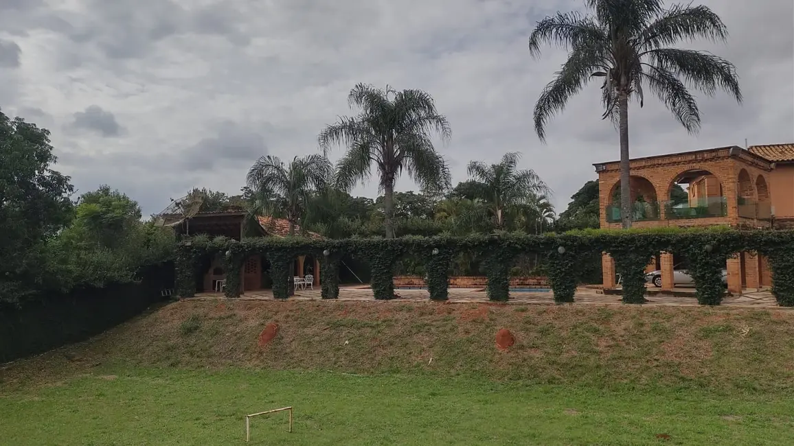 Chácara com 4 quartos à venda e para alugar, 560m2 em Piracicaba - SP - imagem 7 Foto 7 de Chácara com 4 quartos à venda e para alugar, 560m2 em Piracicaba - SP