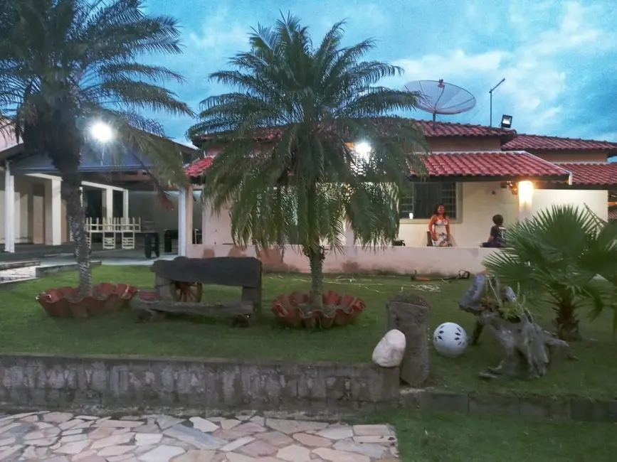 Foto 1 de Chácara com 3 quartos à venda, 200m2 em Cosmopolis - SP