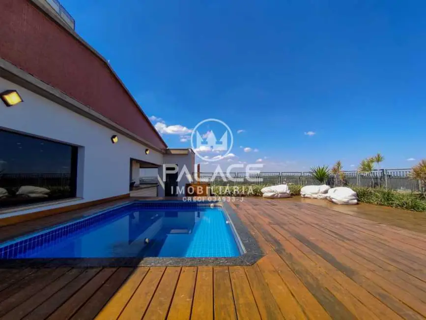 Foto 7 de Cobertura com 4 quartos à venda e para alugar, 420m2 em Piracicaba - SP