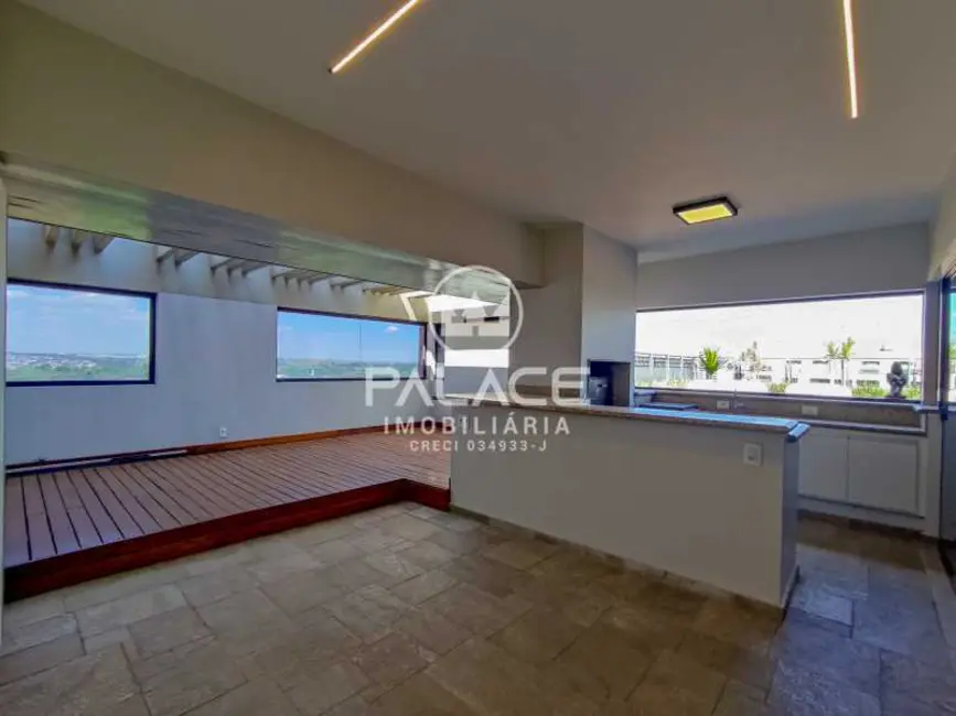 Foto 6 de Cobertura com 4 quartos à venda e para alugar, 420m2 em Piracicaba - SP