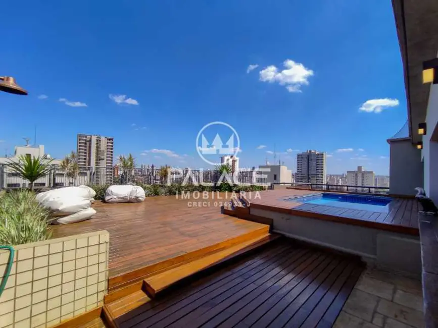 Foto 1 de Cobertura com 4 quartos à venda e para alugar, 420m2 em Piracicaba - SP