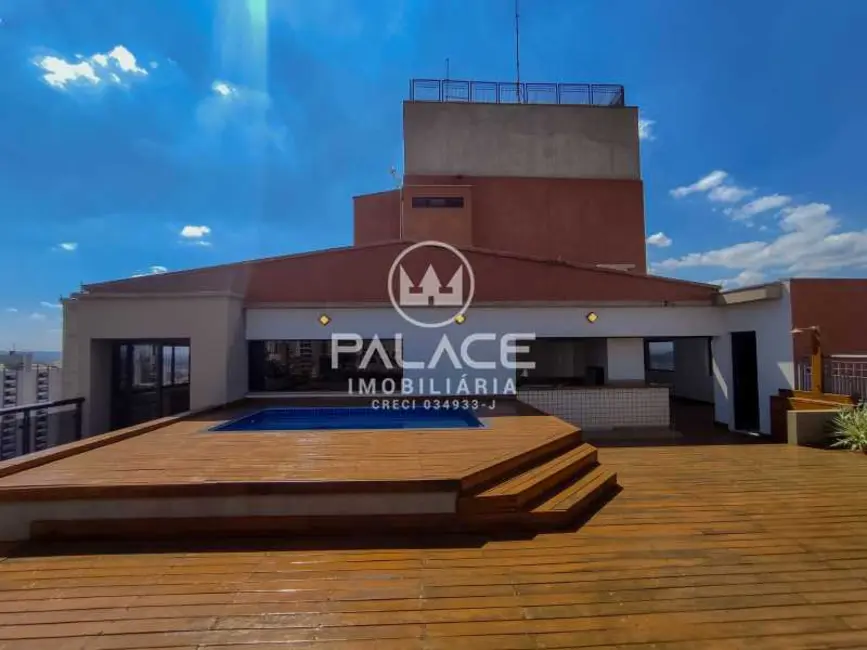 Foto 8 de Cobertura com 4 quartos à venda e para alugar, 420m2 em Piracicaba - SP