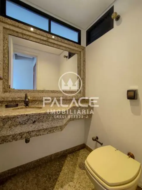 Foto 4 de Cobertura com 4 quartos à venda e para alugar, 420m2 em Piracicaba - SP