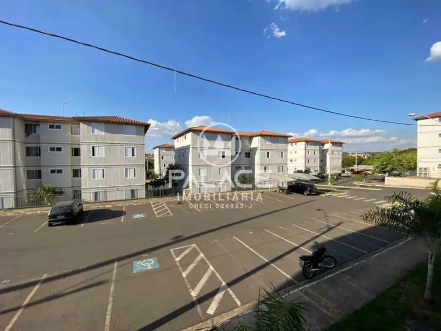 Foto 2 de Apartamento com 2 quartos à venda, 44m2 em Piracicaba - SP