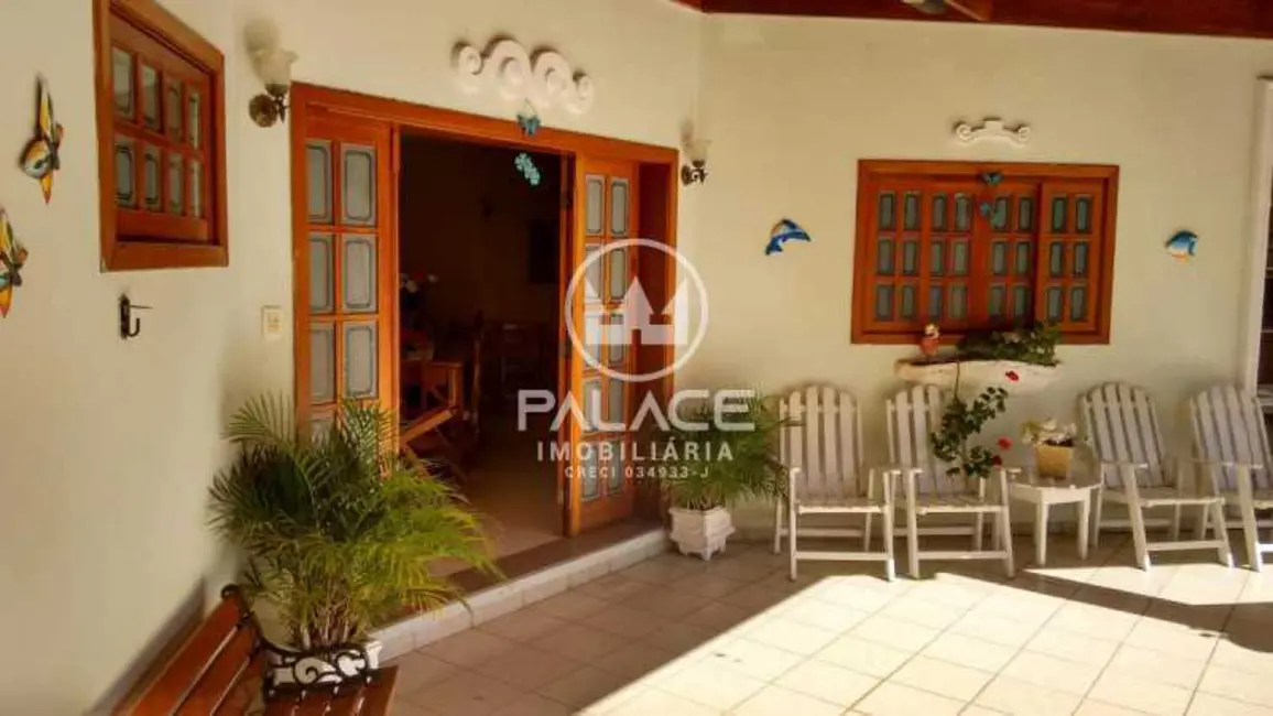 Foto 3 de Chácara com 3 quartos à venda, 350m2 em Piracicaba - SP