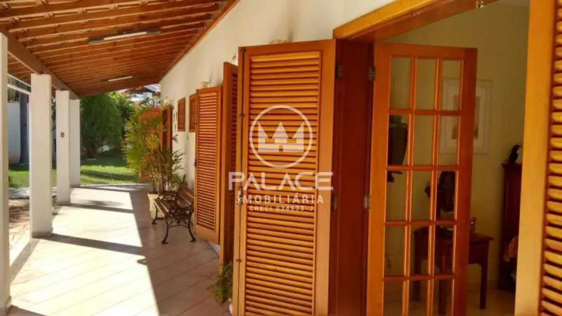 Foto 2 de Chácara com 3 quartos à venda, 350m2 em Piracicaba - SP