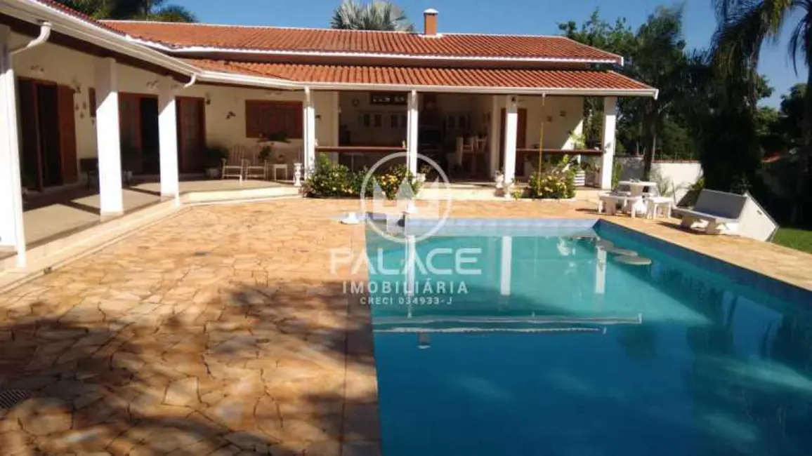 Foto 1 de Chácara com 3 quartos à venda, 350m2 em Piracicaba - SP