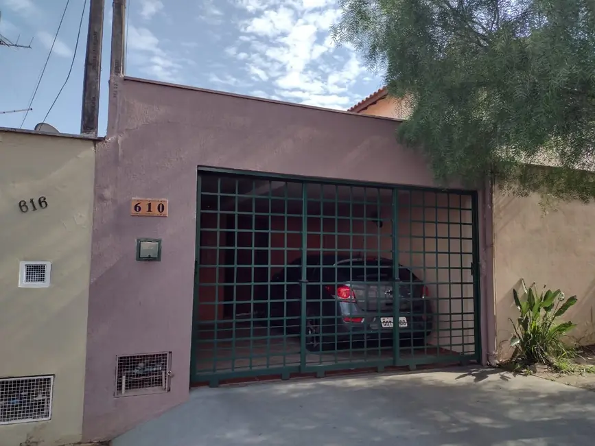 Foto 1 de Casa com 3 quartos à venda, 143m2 em Piracicaba - SP