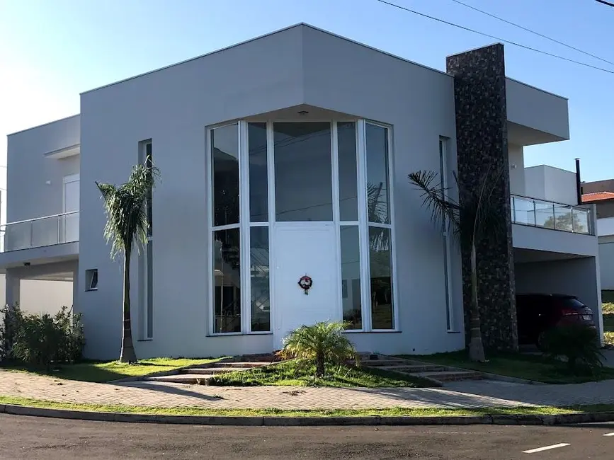 Foto 1 de Casa de Condomínio com 4 quartos à venda, 300m2 em Piracicaba - SP