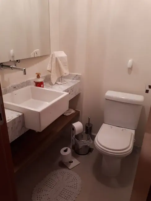 Apartamento com 3 quartos à venda, 140m2 em Piracicaba - SP - imagem 3 Foto 3 de Apartamento com 3 quartos à venda, 140m2 em Piracicaba - SP