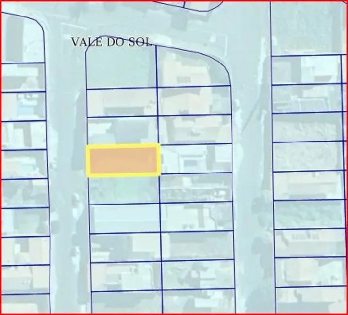 Foto 4 de Terreno / Lote à venda, 250m2 em Piracicaba - SP