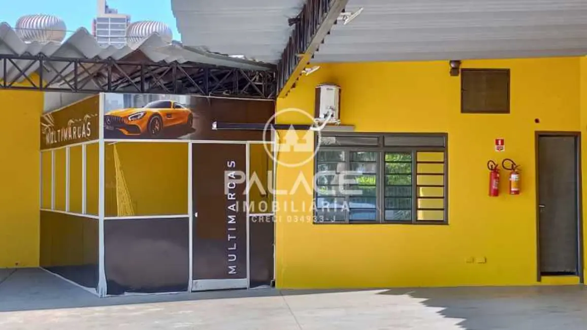 Foto 4 de Loja para alugar, 161m2 em Piracicaba - SP
