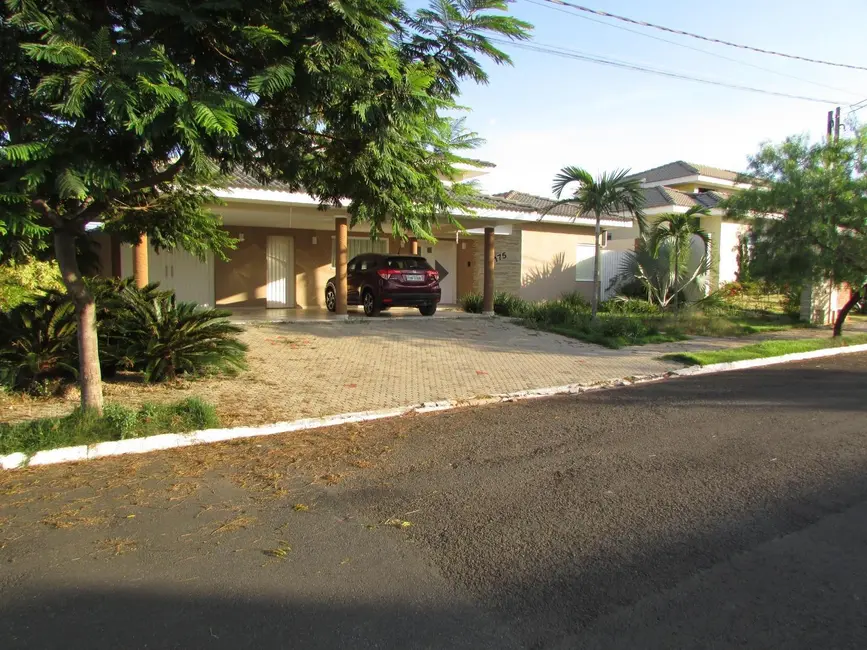 Foto 3 de Casa de Condomínio com 6 quartos à venda, 545m2 em Piracicaba - SP