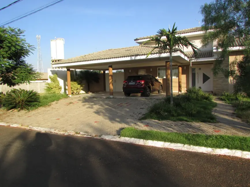 Foto 1 de Casa de Condomínio com 6 quartos à venda, 545m2 em Piracicaba - SP