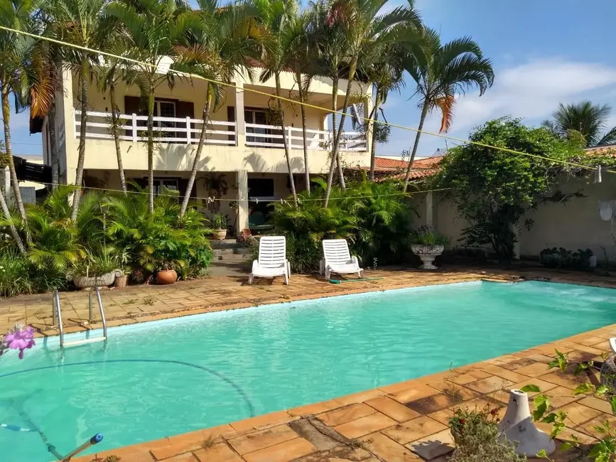 Foto 2 de Casa com 4 quartos à venda, 537m2 em Rio Das Pedras - SP