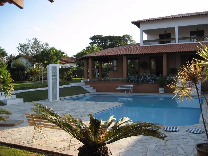 Foto 5 de Chácara com 6 quartos à venda, 603m2 em Piracicaba - SP