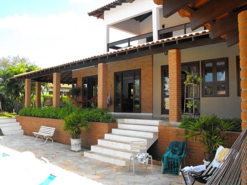 Foto 1 de Chácara com 6 quartos à venda, 603m2 em Piracicaba - SP