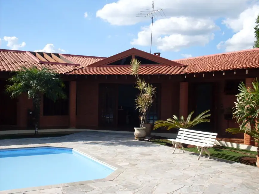 Foto 4 de Chácara com 6 quartos à venda, 603m2 em Piracicaba - SP