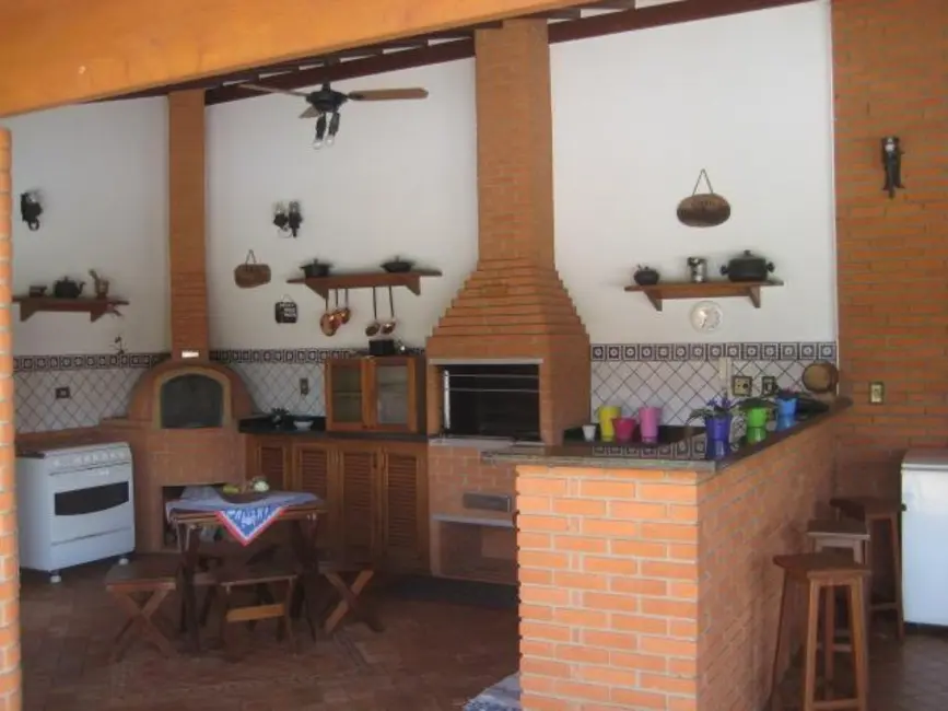 Foto 2 de Chácara com 6 quartos à venda, 603m2 em Piracicaba - SP