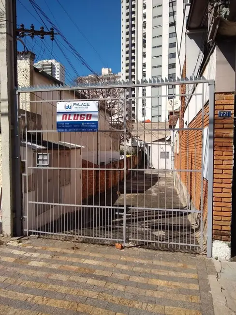 Foto 1 de Casa com 1 quarto para alugar, 45m2 em Piracicaba - SP