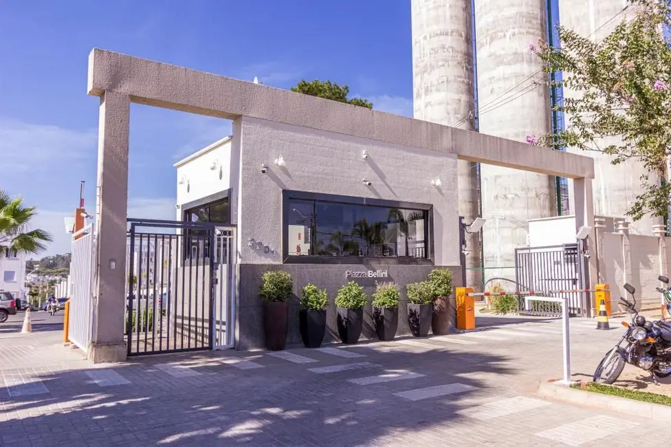 Foto 1 de Apartamento com 2 quartos à venda, 55m2 em Piracicaba - SP