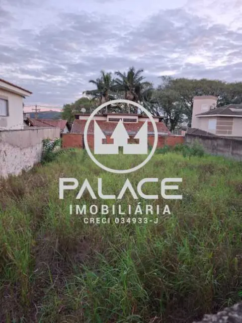Foto 1 de Terreno / Lote à venda, 397m2 em Piracicaba - SP