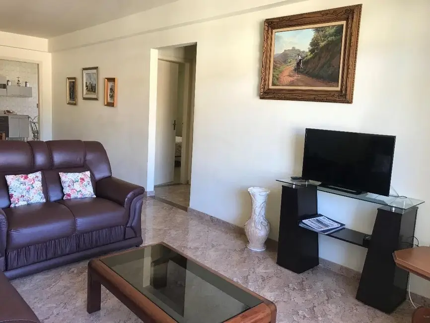 Foto 1 de Apartamento com 2 quartos à venda, 100m2 em Serra Negra - SP