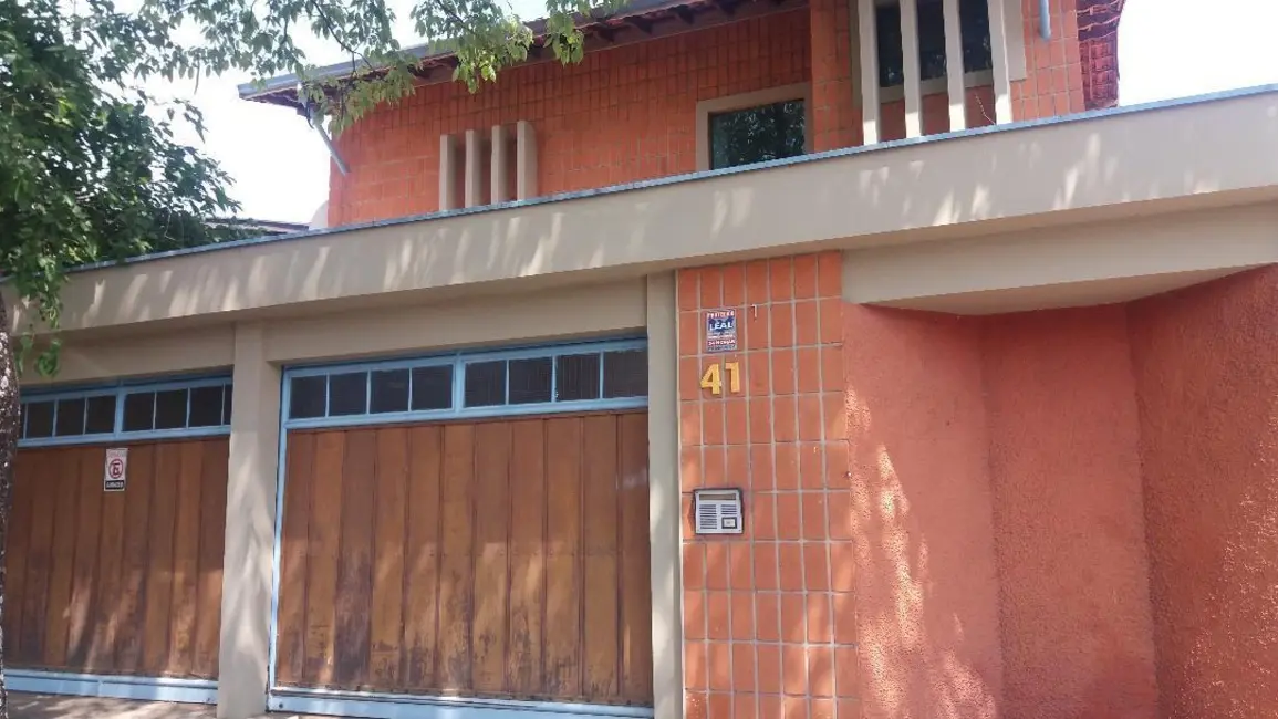 Foto 1 de Casa com 4 quartos à venda, 321m2 em Piracicaba - SP