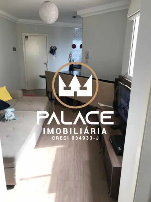 Foto 1 de Apartamento com 2 quartos à venda, 55m2 em Piracicaba - SP