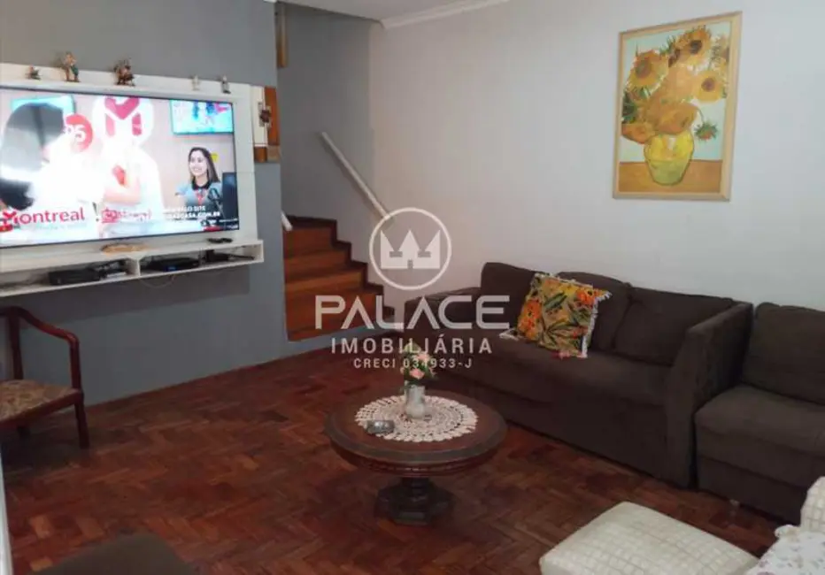 Casa com 3 quartos à venda, 120m2 em Piracicaba - SP - imagem 1 Foto 1 de Casa com 3 quartos à venda, 120m2 em Piracicaba - SP