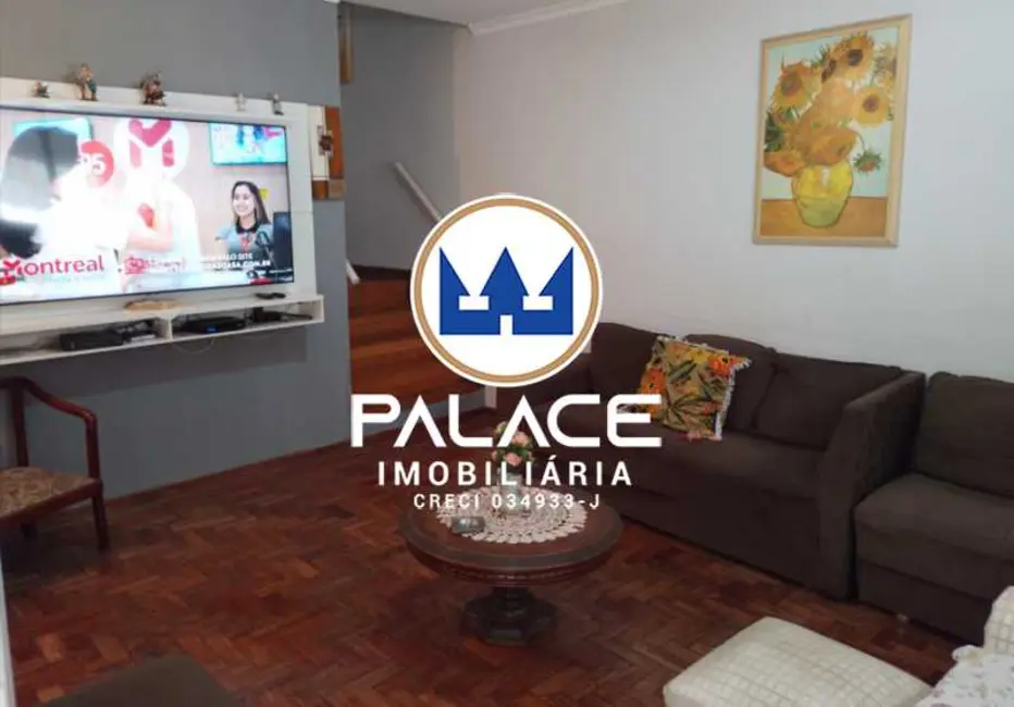 Foto 1 de Casa com 3 quartos à venda, 120m2 em Piracicaba - SP