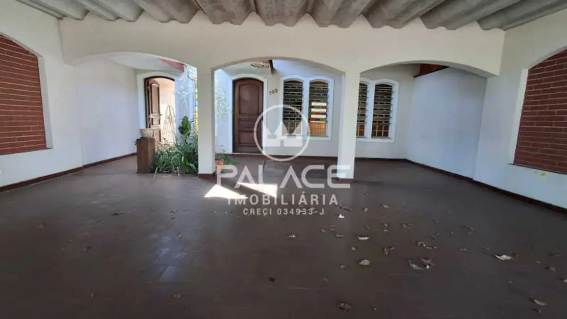 Casa com 5 quartos à venda e para alugar, 205m2 em Piracicaba - SP - imagem 4 Foto 4 de Casa com 5 quartos à venda e para alugar, 205m2 em Piracicaba - SP