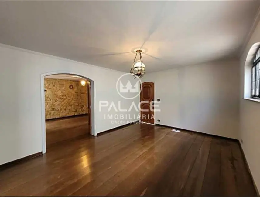 Foto 4 de Casa com 6 quartos à venda e para alugar, 293m2 em Piracicaba - SP