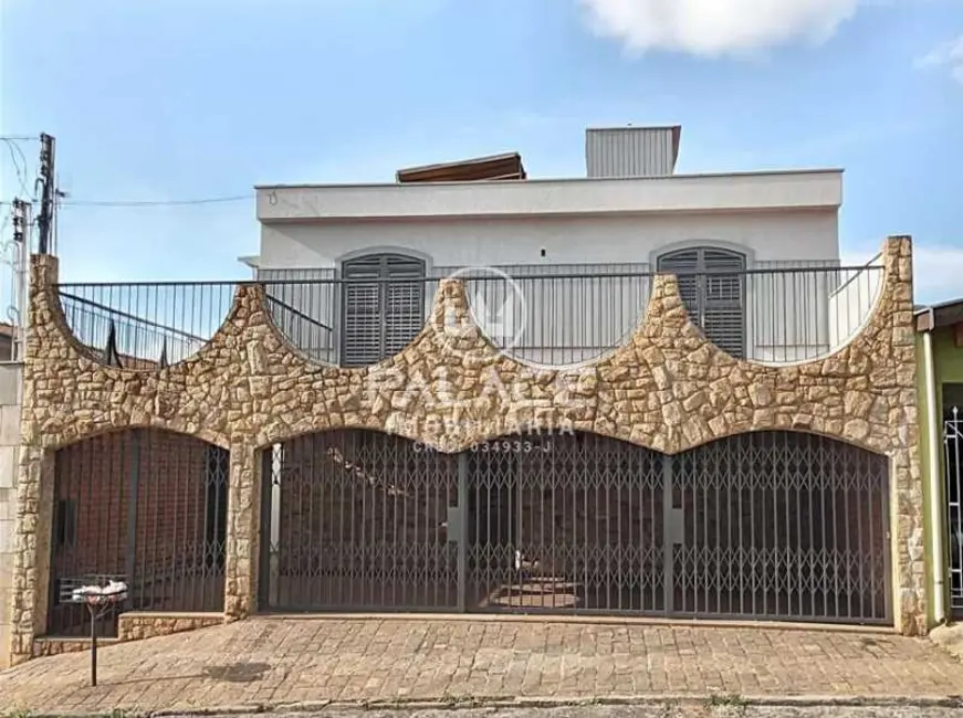 Foto 1 de Casa com 6 quartos à venda e para alugar, 293m2 em Piracicaba - SP