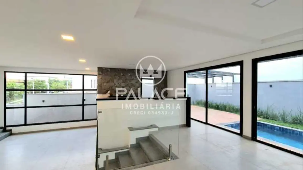 Casa de Condomínio com 3 quartos à venda, 226m2 em Piracicaba - SP - imagem 7 Foto 7 de Casa de Condomínio com 3 quartos à venda, 226m2 em Piracicaba - SP