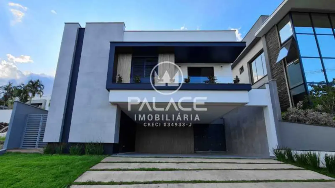 Casa de Condomínio com 3 quartos à venda, 226m2 em Piracicaba - SP - imagem 3 Foto 3 de Casa de Condomínio com 3 quartos à venda, 226m2 em Piracicaba - SP