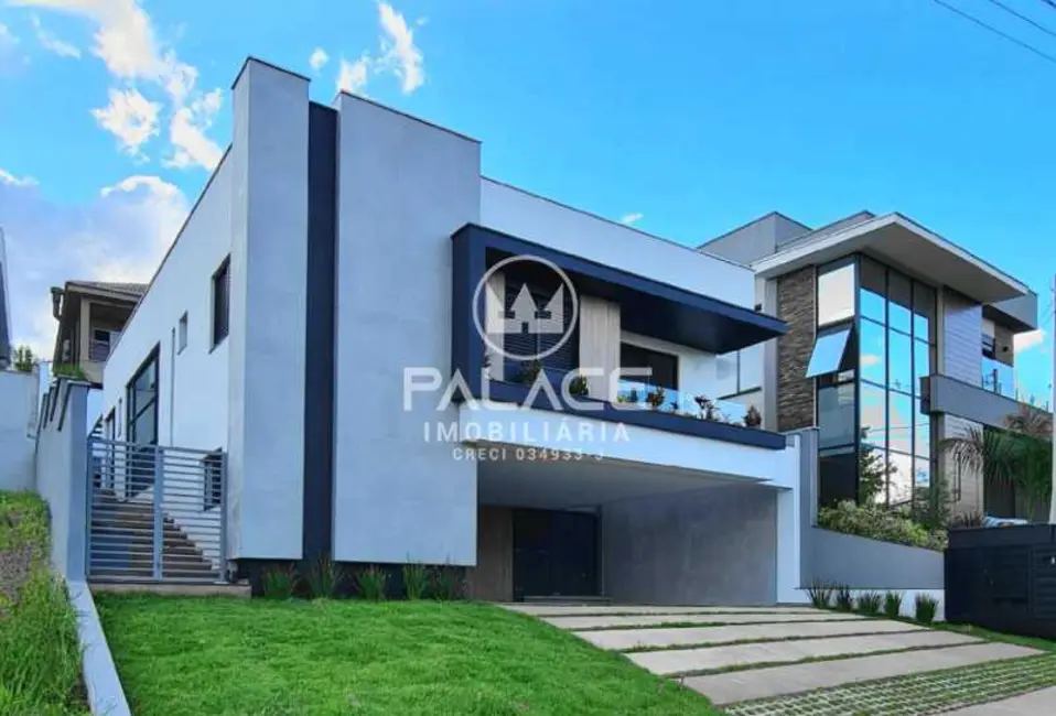 Foto 2 de Casa de Condomínio com 3 quartos à venda, 226m2 em Piracicaba - SP