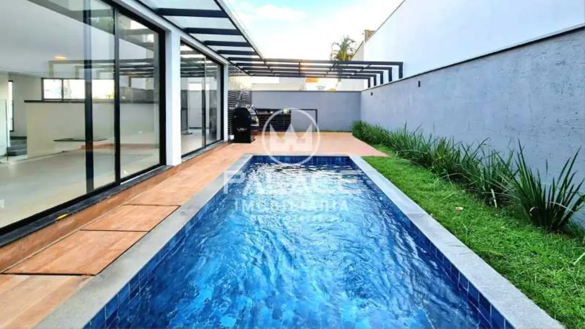 Foto 1 de Casa de Condomínio com 3 quartos à venda, 226m2 em Piracicaba - SP