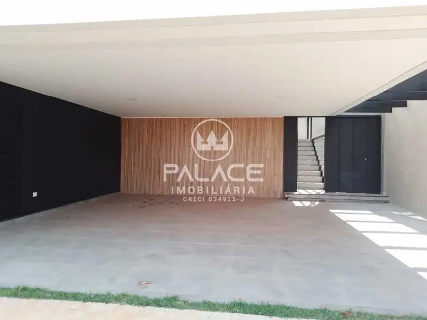 Casa de Condomínio com 3 quartos à venda, 226m2 em Piracicaba - SP - imagem 4 Foto 4 de Casa de Condomínio com 3 quartos à venda, 226m2 em Piracicaba - SP