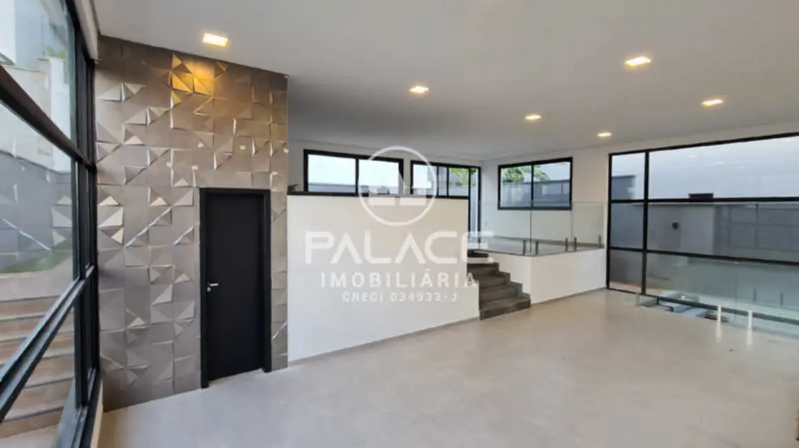 Casa de Condomínio com 3 quartos à venda, 226m2 em Piracicaba - SP - imagem 6 Foto 6 de Casa de Condomínio com 3 quartos à venda, 226m2 em Piracicaba - SP