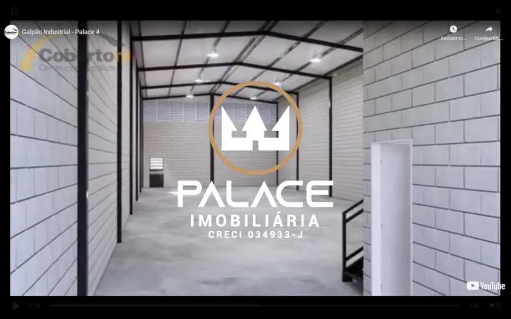 Foto 6 de Armazém / Galpão à venda, 244m2 em Americana - SP