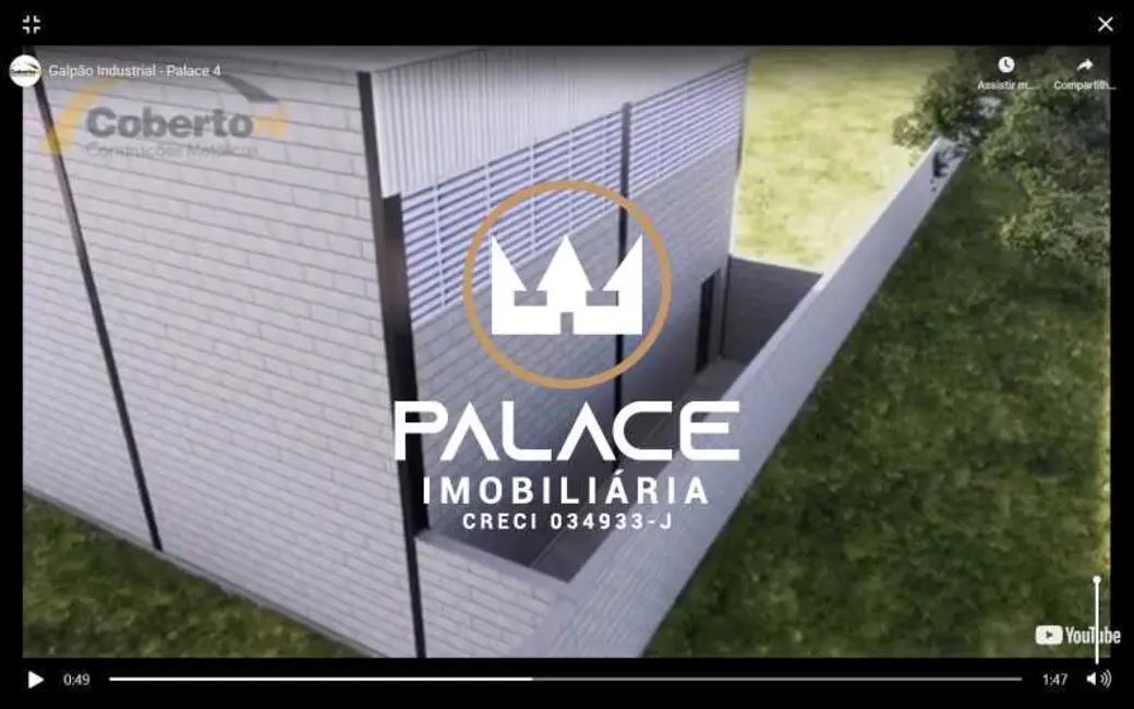 Foto 5 de Armazém / Galpão à venda, 244m2 em Americana - SP