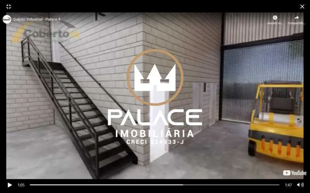 Foto 8 de Armazém / Galpão à venda, 244m2 em Americana - SP