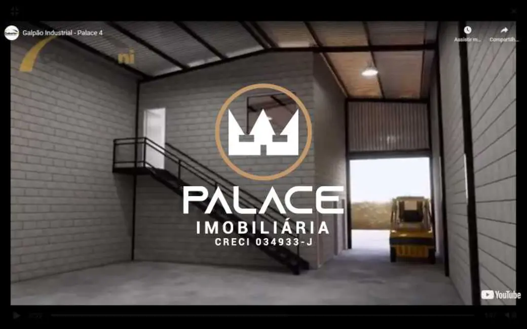 Foto 7 de Armazém / Galpão à venda, 244m2 em Americana - SP