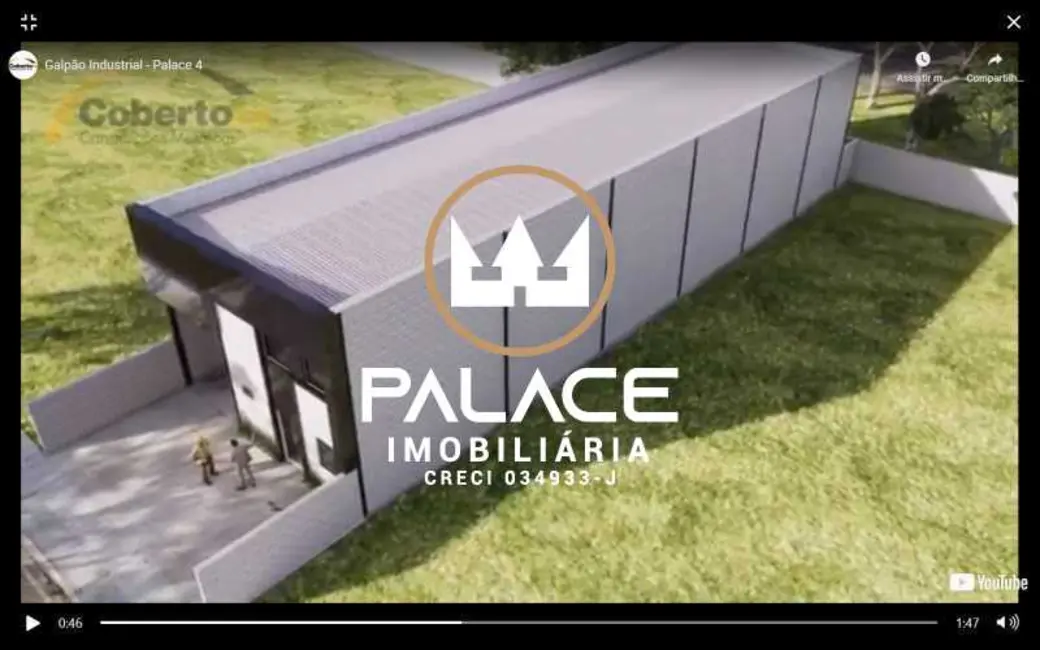 Foto 4 de Armazém / Galpão à venda, 244m2 em Americana - SP