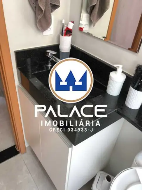 Foto 2 de Apartamento com 2 quartos à venda, 45m2 em Piracicaba - SP