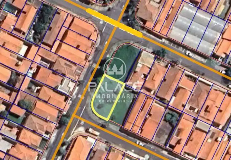 Foto 5 de Terreno / Lote à venda, 358m2 em Piracicaba - SP